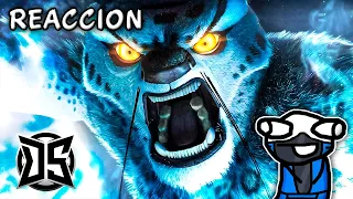 TumbaBurras Reacciona a "TAI LUNG RAP (Kung Fu Panda) || Retorna el Renegado || DarckStar"