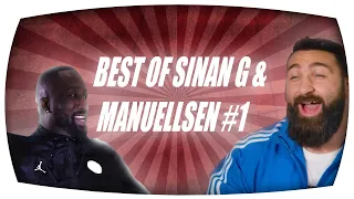 BEST OF SINANG MANUELLSEN LACHER #1 (VERSUCHT NICHT ZU LACHEN)