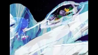 Newbie's Perspective Sonic X Episode 8 Review Satellite Swindle