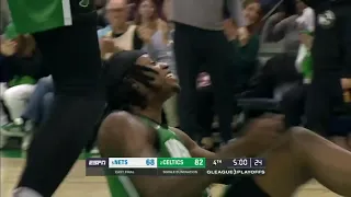 MAINE CELTICS ADVANCE TO FINALS - GAME HIGHLIGHTS