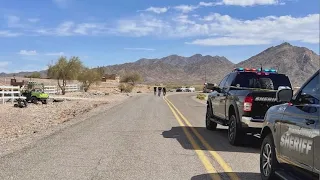 Child dead following crash involving ATV near Lake Havasu City, officials with MCSO say