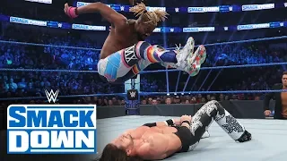 Kofi Kingston vs. John Morrison: SmackDown, Jan. 24, 2020