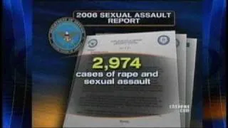 SEXUAL ASSAULT IN THE MILITARY