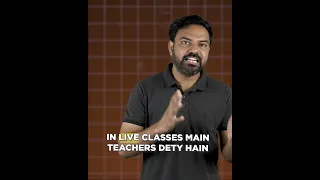 IBA-ECAT-MDCAT Live Online Classes