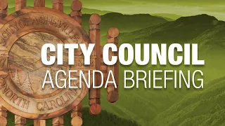 City Council Agenda Briefing – May 23, 2024