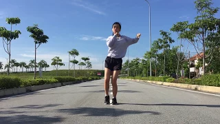 The Ocean - Mike Perry ft. Shy Martin  | Dance cover by Li Ying