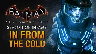 Batman: Arkham Knight - Season of Infamy: In From the Cold (Mr. Freeze)