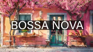 Sweet Jazz Instrumentals with Vintage Cafe ☕ Smooth Bossa Nova Jazz for Relaxation, Work, Sleep