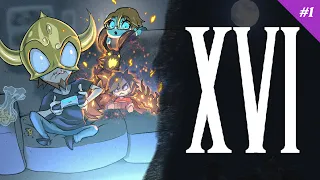 "Rosalith" - Final Fantasy XVI w/Sabaku & Phenrir, BackSeat Blind Run #1