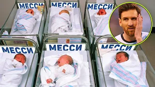 500 ДЕТЕЙ ЛИОНЕЛЯ МЕССИ, Зенит разбил кубок, футболисты бегут из Барсы. Новости футбола @user-ov9ve4hg8p