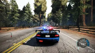 Need for Speed: Hot Pursuit Remastered - Dodge Viper SRT10 ACR (Police) - Free Roam Gameplay