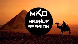 DVBBS & Dropgun (ft. Sanjin) - Pyramids in Amsterdam (MKO Mashup)