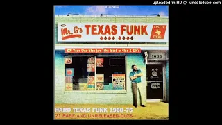 Texas Funk- Latin Breed - I Turn You On