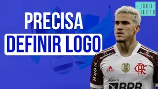 Denílson: Flamengo precisa definir logo para evitar sustos contra o "fantasma" do Tolima