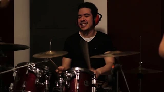 All Along The Watchtower - Band Cover - Drum Cam