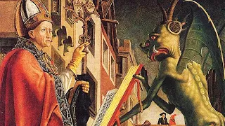 Top 10 Scary Demons From Ancient History We Pray Aren't Real