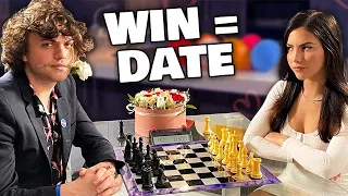 Grandmaster Hans Niemann Plays Me For A Date