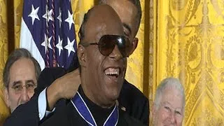 President Awards Medal of Freedom to 18