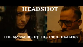 Epic Fighting | Rika and Ze Killed all the drug dealers | Headshot | Part 1