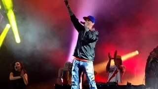 Vanilla Ice- Ice Ice Baby at Vivo x el Rock 9 | 4K UHD