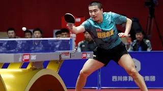 Liang Jingkun vs Xu Chenhao | 2020 China Super League