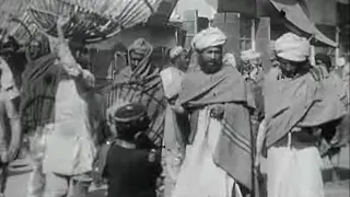 [1914] Old Delhi Streets