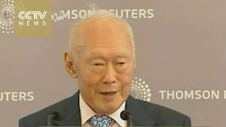 Singapore’s first PM Lee Kuan Yew’s health worsens