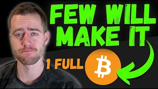 How Many People Will EVER Be Able To Buy 1 Bitcoin? THIS IS SHOCKING!