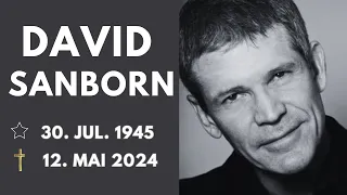 David Sanborn, Saxophonist, der sich dem Schubladendenken widersetzte, stirbt im Alter von 78 Jahren