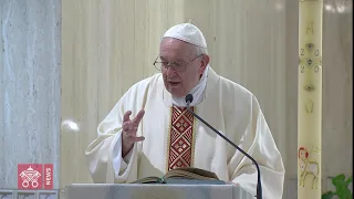 Omelia, Messa a Santa Marta, 06 Maggio 2020, Papa Francesco