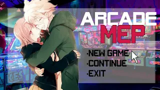 Arcade || completed Danganronpa ship MEP || [#3]