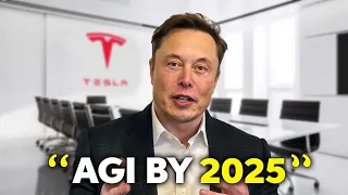 Elon Musks STUNNING New AGI Prediction