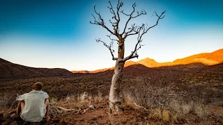 Erongo - Hunting the grey ghost of the mountain