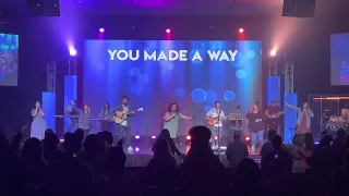 NHLV Worship Team “Made A Way” (Cover) 7-31-22