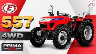 Eicher 557 Prime G3 New Model 2022 | Eicher Tractor New Model 2022 | Tractor Ka Video