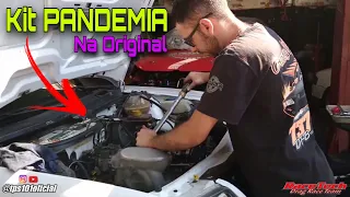 INSTALAÇÃO KIT TURBO NA INJEÇÃO ORIGINAL - Racetech