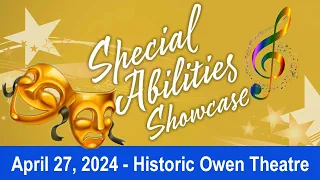 2024 Special Abilities Showcase (04-27-24) | Branson Regional Arts Council