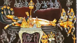 Vishnu Sahasranamam Male Voice - Srirangam Trichy