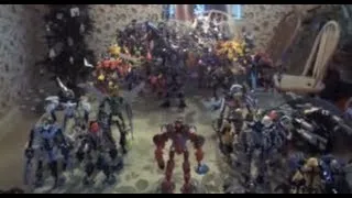 BIONICLE: Universe III: War of the Worlds - Full Movie Part 1/2