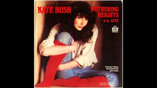 Kate Bush - Wuthering Heights (Extended Ultrasound Mix)