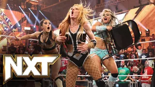 Lynch ups the stakes by challenging Stratton to Extreme Rules: NXT highlights, Sept. 19, 2023