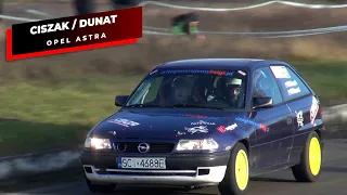 8 Runda SMT 2020 - Barbórka Tyska - Ciszak / Dunat - Opel Astra