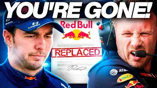 Red Bull's LAST WARNING to Perez!