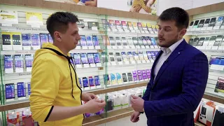 Продажа пакетов настроек к Цифровой технике. Способы отработки возражений