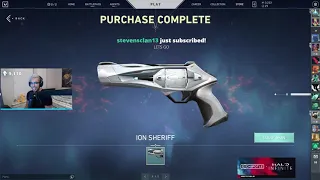 SEN ShahZam reacts to ION SHERIFF In Store, its FINALLY OUT !!!!!!!!!
