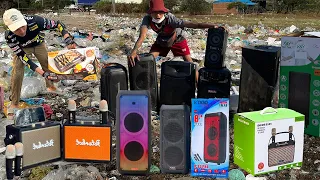 From Trash to Treasure: Uncovering Valuable Electronics and Accessories Dumpster Diving