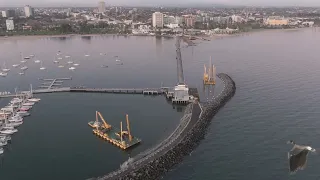 St.Kilda Pier - Construction So Far