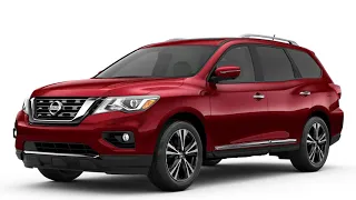 2019 Nissan Pathfinder - Headlights and Exterior Lights