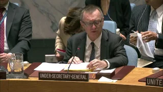 В ООН представлен доклад об угрозе, которую представляет ИГИЛ для международного мира и безопасности
