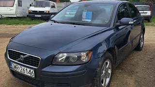 nie uwierzysz w jakiej cenie jest Volvo S40